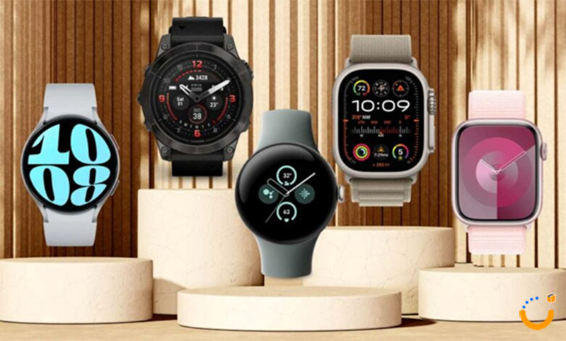راهنمای خرید بهترین ساعت شیائومی