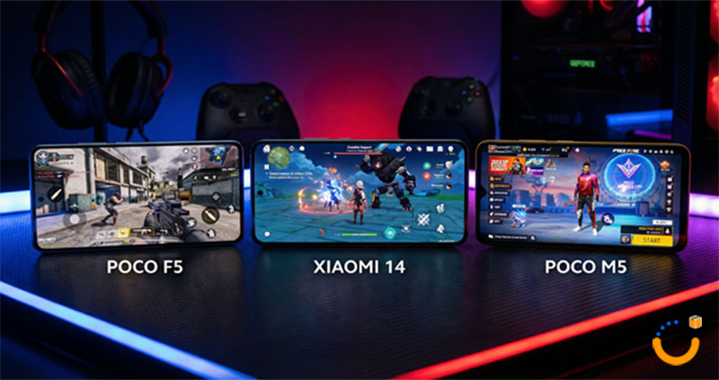 بهترین گوشی گیمینگ شیائومی