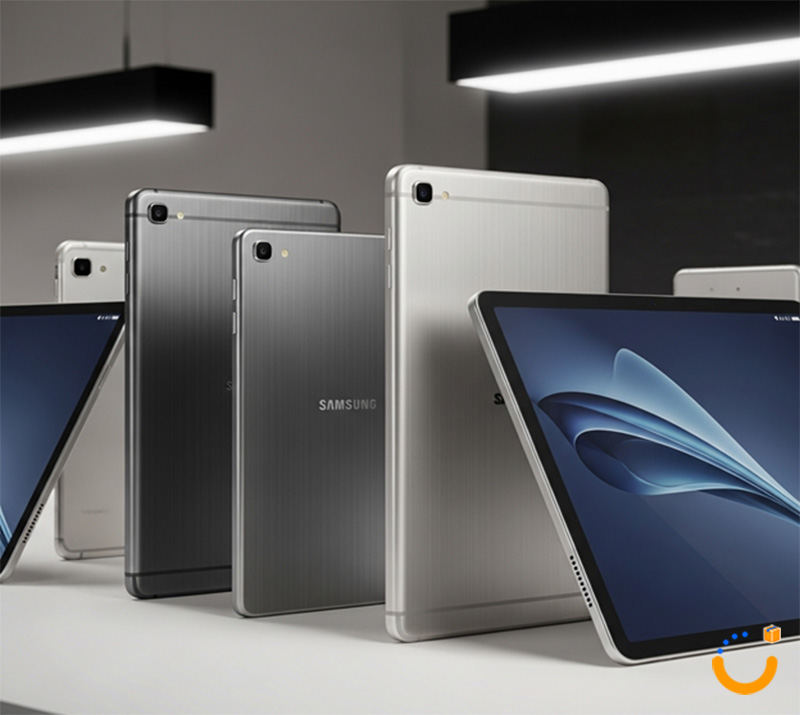 بهترین تبلت های سامسونگ 10 اینچ