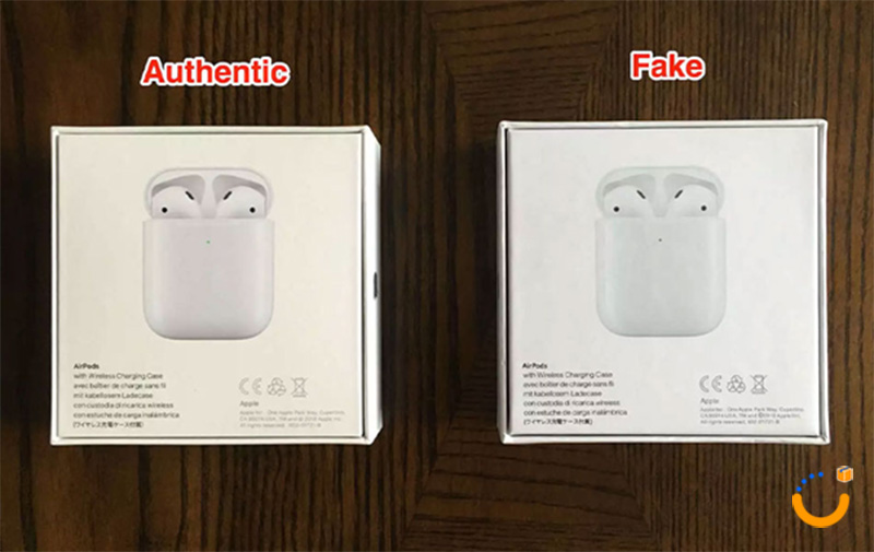 نحوه تشخیص ایرپاد اصل از کپی