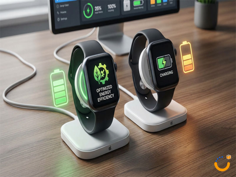 مقایسه اپل واچ 9 و 10