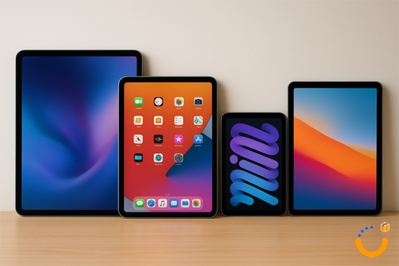 بررسی بهترین آیپد های موجود در بازار