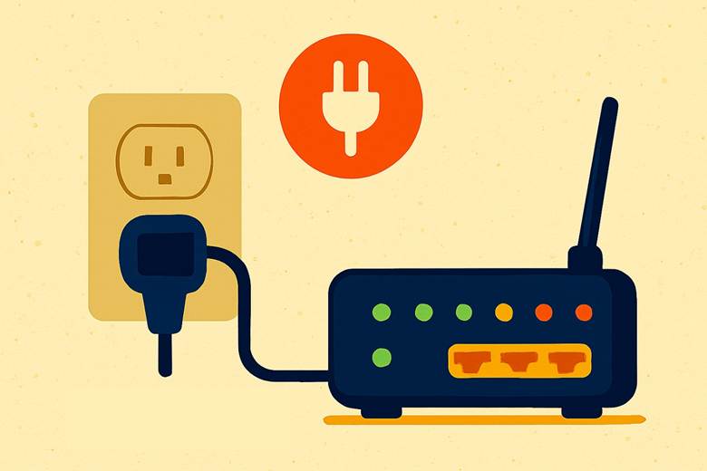 تنظیمات روتر اصلی و روتر دوم