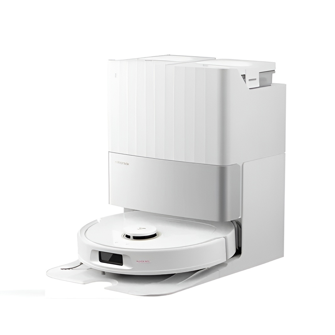 اتصال جارو رباتیک به وای فای