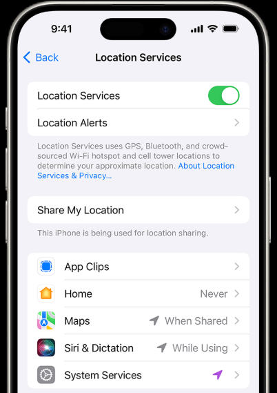 افزایش سرعت گوشی ایفون