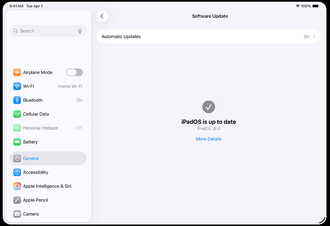 بالا بردن سرعت آیفون