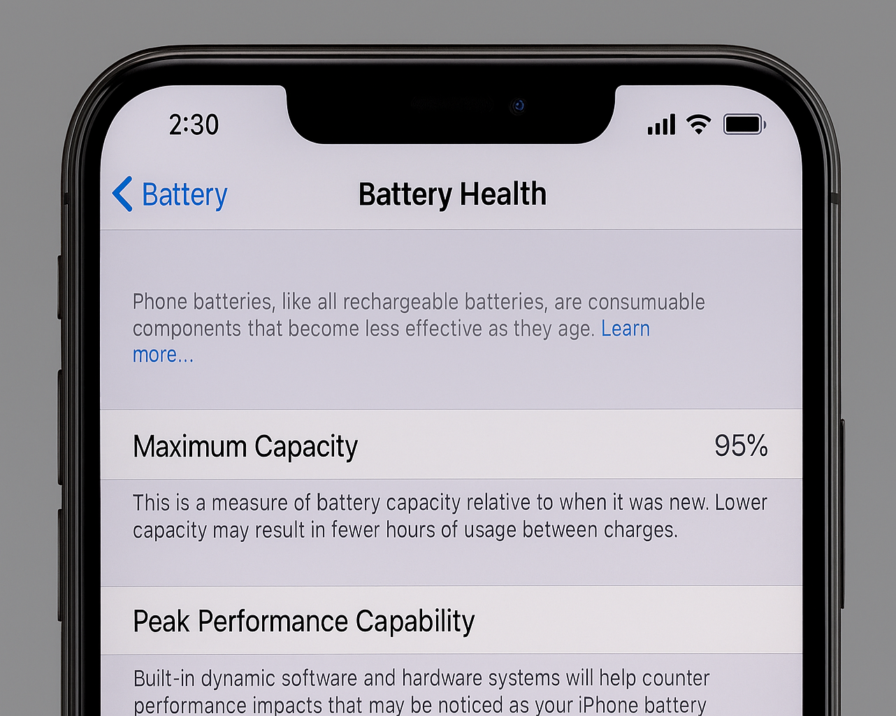 چگونه سرعت ایفون را بالا ببریم