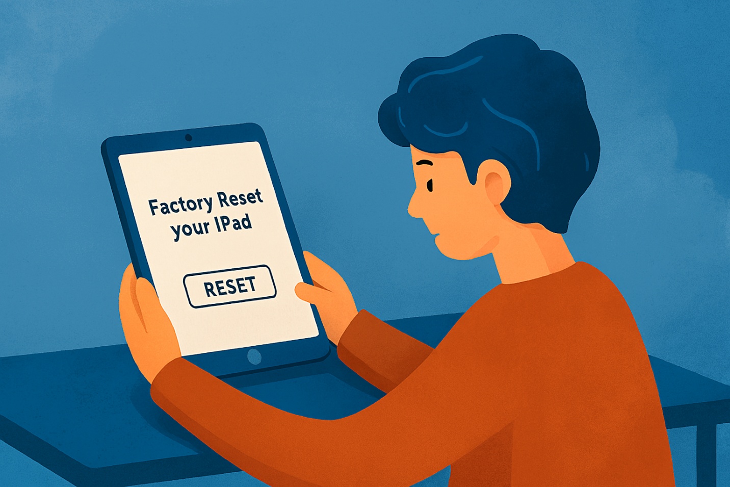 افزایش سرعت ایفون از تنظیمات