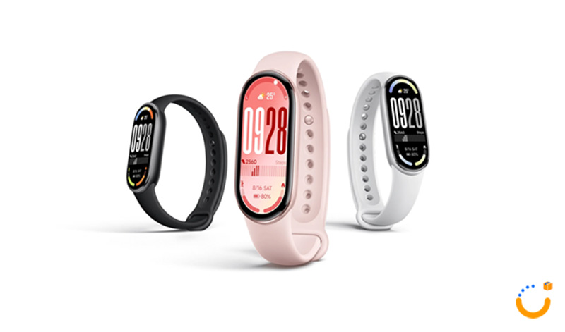 بررسی تخصصی mi band 10