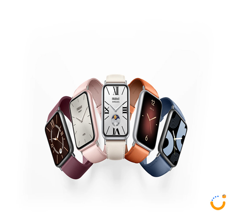 مچ بند شیائومی mi band 9 پرو