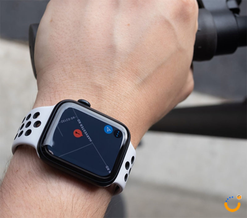 بررسی مشخصات اپل واچ se 2024