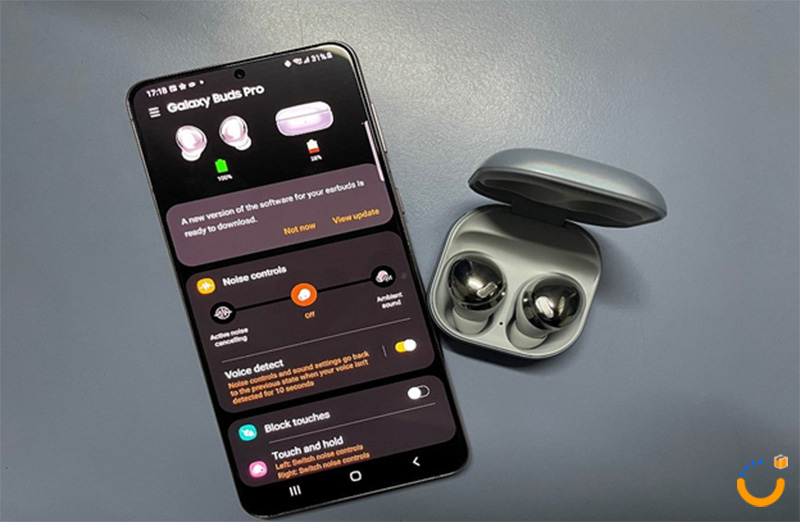 نقد و بررسی گلکسی بادز 3 پرو