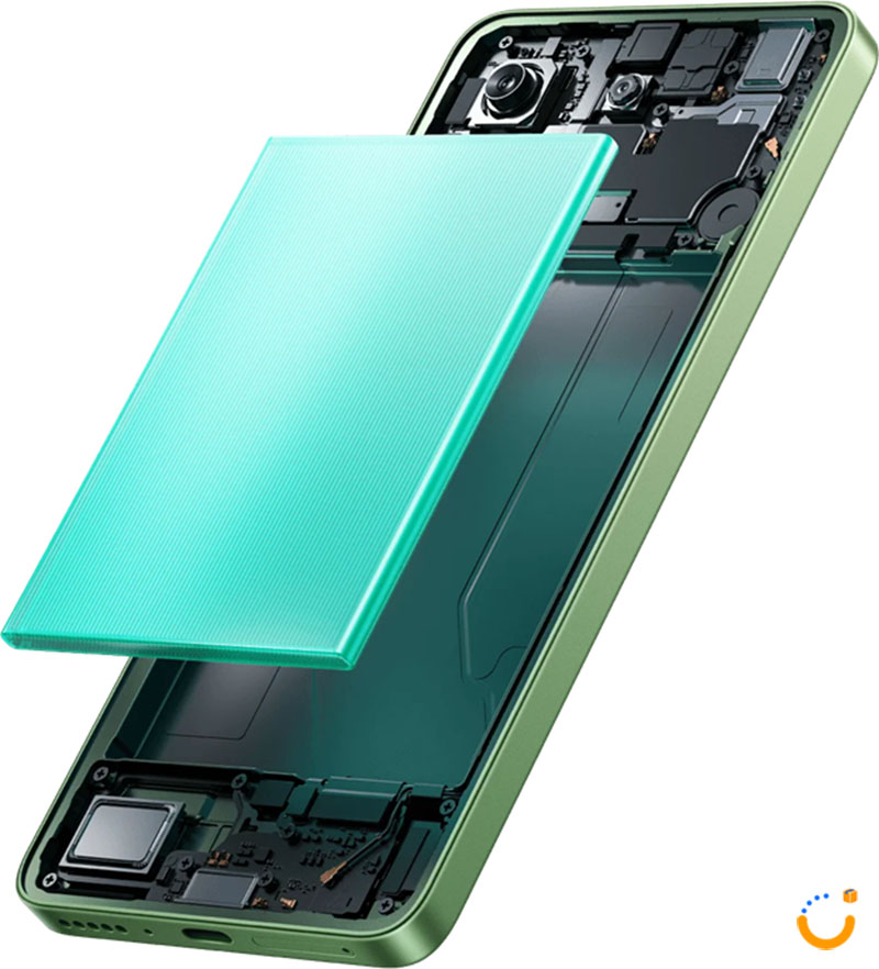 مشخصات ردمی نوت 13