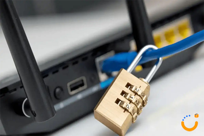 راه های تامین امنیت وای فای